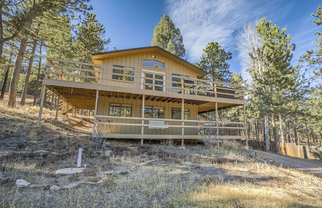 4bdmountain Getawaydog Friendlyminutes to Pikes Peak & Nature - Foto 44