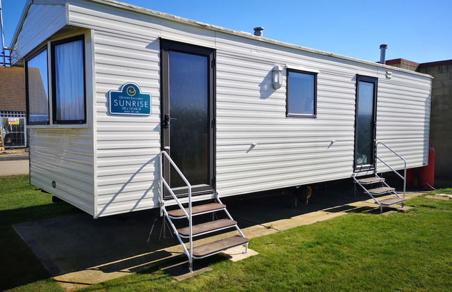 Lovely 2-bed Caravan in Walton on the Naze - Foto 18