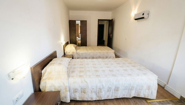 2405 Cosy Mountain View Apartment - 200mbps Wi-fi! - Foto 3, Habitación