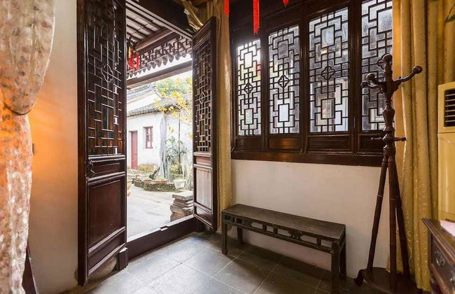 Tongli Three Bridge Villa - Foto 29