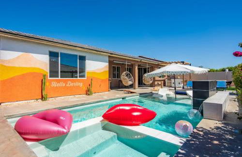 5Br3B Pool, 2mi to Fstvals, EV Chrgr, Gym, Games - Photo 1