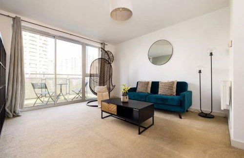 Homely 2-bed flat near London Bridge - Foto 8