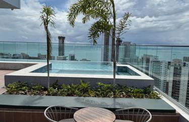 Beach Class Meireles - Foto 61