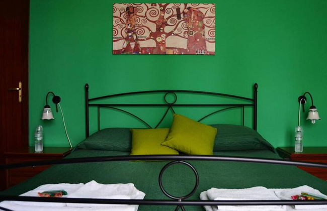 Room-blue Room - B&B S Elia - Foto 9