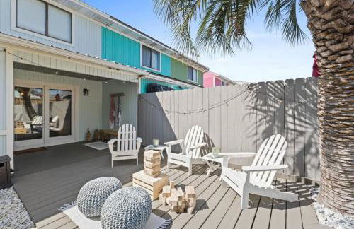 Pet-friendly condo, less than 5 min walk to beach, beach chairs, wagon, umbrella etc. included! - Foto 39