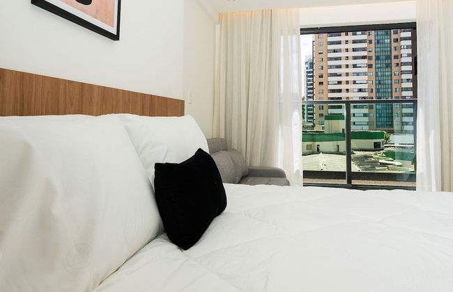 Art Studio Housi Salvador by Carpediem - Foto 51