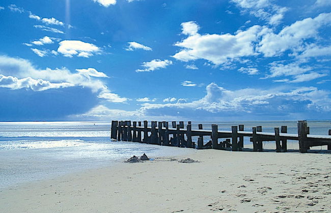 Semi-detached Houses, Oldsum auf Fohr - Foto 33