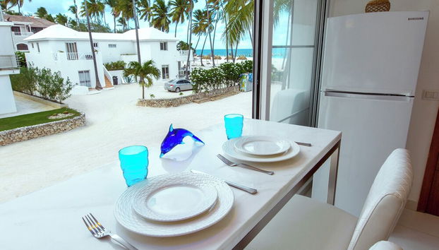 Villas DELUXE Los Corales Beach - Foto 3, Habitación