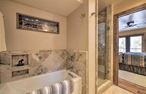 Updated Mtn Home with Deck on Uncompahgre River - Foto 19