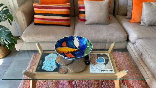 Stylish Art Apartment with Canal - Foto 5