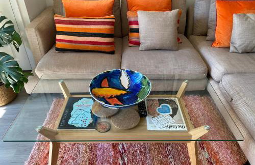 Stylish Art Apartment with Canal - Foto 5