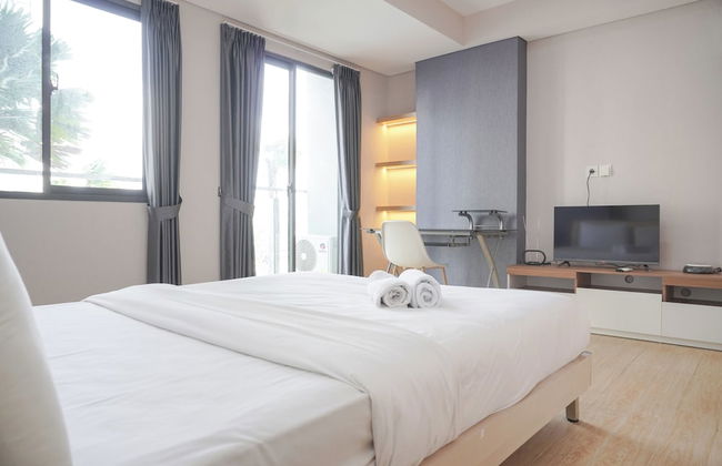 Brand New And Comfy Studio At Daan Mogot City Apartment - Foto 5