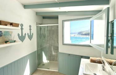 Casa Riva, Villa with Pool overlooking the Sea - Foto 58