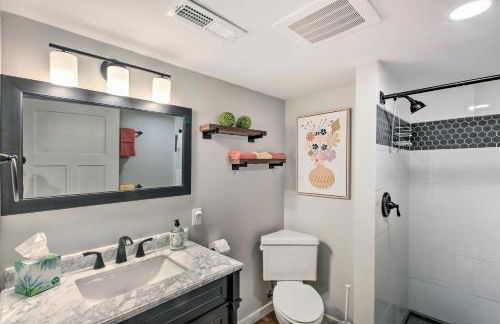 Emporia Family Home Near Downtown Game Room! - Foto 23