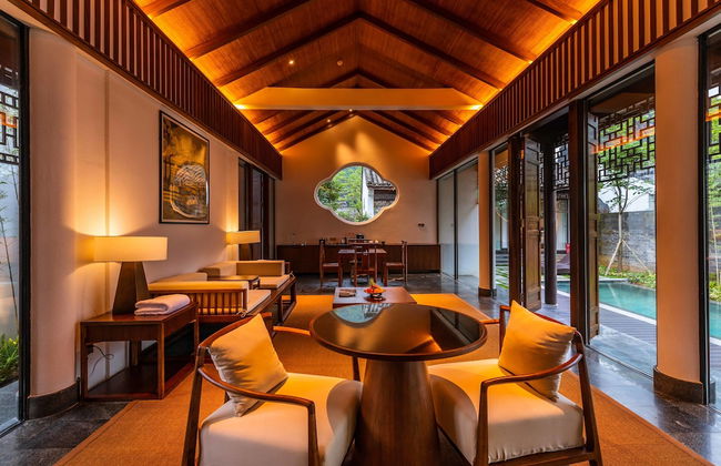 Kayumanis Yangshuo Private Villa & Spa - Foto 42