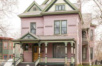 Pope House - Hist. Mansion - Wild(e), Green & Gold - Foto 18