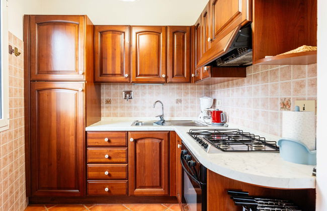 3 bedroom Apartment in Diano Castello with swimming pool and garden - Photo 13