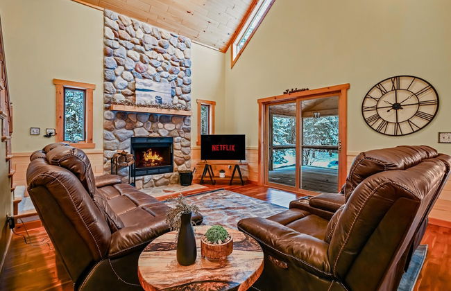 North Star Retreat-kayak I Swim I Snowmobile - Foto 11