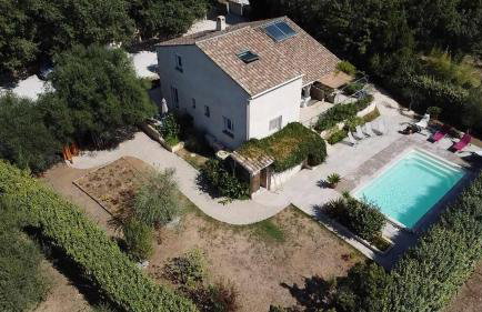 Villa Néoulaise 12 couchages - Foto 18