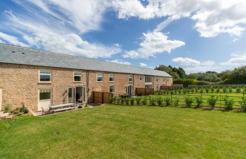 Butterwick - Barn Conversion with a hot tub on a Country Estate - Photo 15