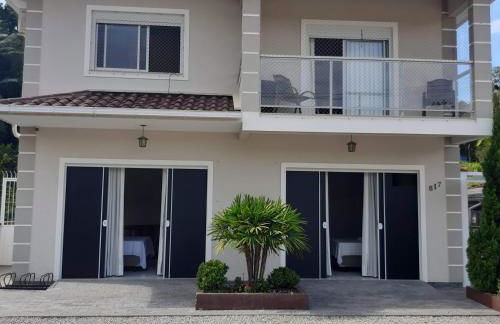 Bienenwabe Suítes Super Luxo - Foto 9