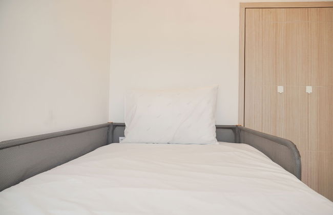 Good Price And Nice 2Br Tokyo Riverside Pik 2 Apartment - Photo 2