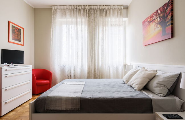 Home at Hotel - Teodorico 19 Apt - Foto 2