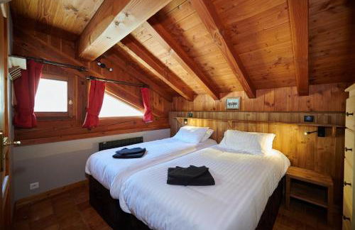 Chalet HERRISSON Peisey- Vallandry - Domaine Paradiski - Foto 20