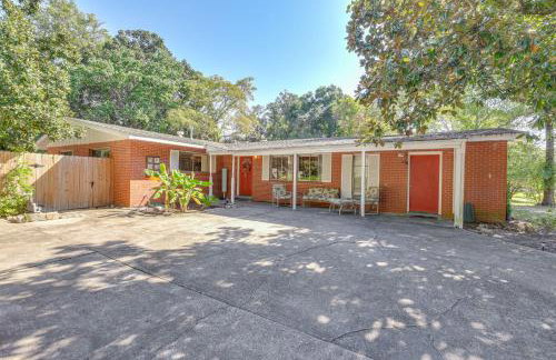 4 Mi to Okaloosa Fun Peaceful Holiday Retreat! - Foto 33