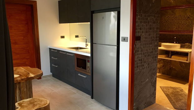 Cocina básica privada