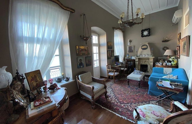 Seaside Neoclassical Property in Vaporia Ermoupoli - Foto 31