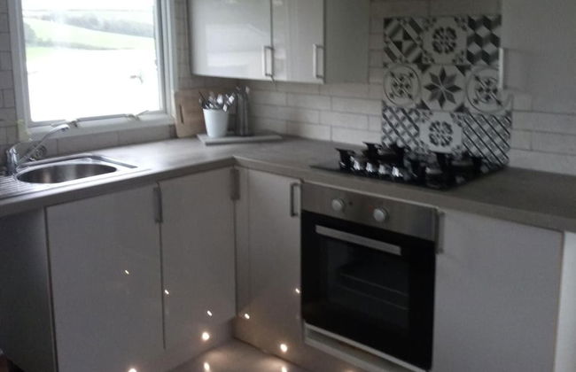 Captivating 1-bed Chalet in Newquay - Foto 3