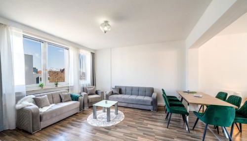 Im Herzen Hannovers 3min City 95m² 3 Zimmer Balkon Aufzug - Foto 4