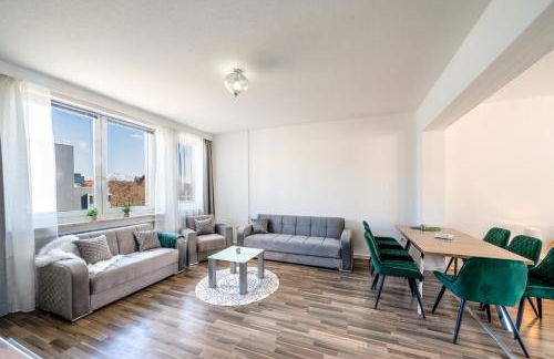 Im Herzen Hannovers 3min City 95m² 3 Zimmer Balkon Aufzug - Foto 4