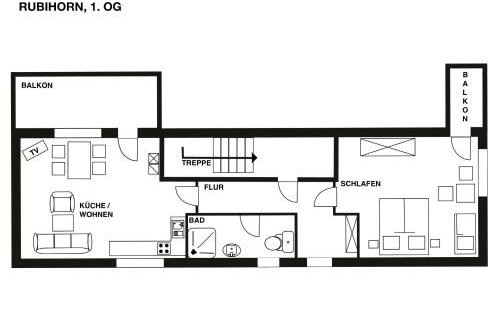 Gästehaus Vogler Oberstdorf-Kornau - Foto 2