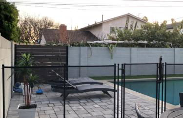 Huntington Beach, AC, Pool, Hot Tub, Detached Office, Close to Beach, Outside Entertaining Area - Photo 36