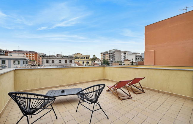 Limehome Rome Via Fortebraccio - Foto 54