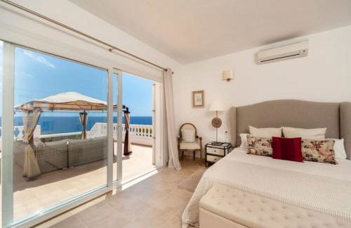 Es Macar, heated pool & sea views - Foto 37