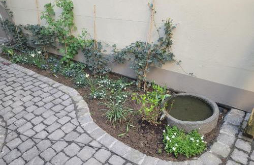 Ferienwohnung Mayener Jung mit schönem Innenhof - Foto 9