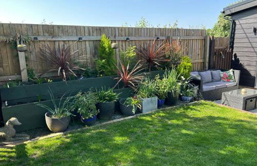 Beautiful Lodge in Newmarket with parking - Foto 21