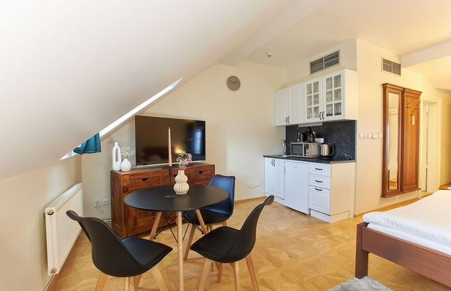 River View Residence by Charles Bridge - Foto 22