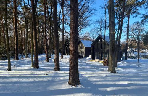 Forrest Piękna Dolina Żagań - domki całoroczne - Foto 4