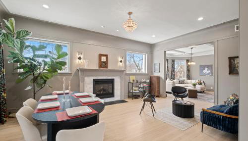 Elegant and Chic 2Bed 2Bath steps from the lake! - Foto 5