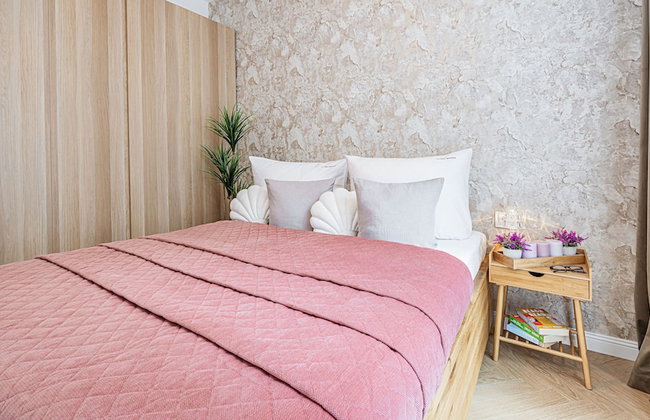 Seaside Garden Apartments & Wellness by Baltic Apartments - Foto 117