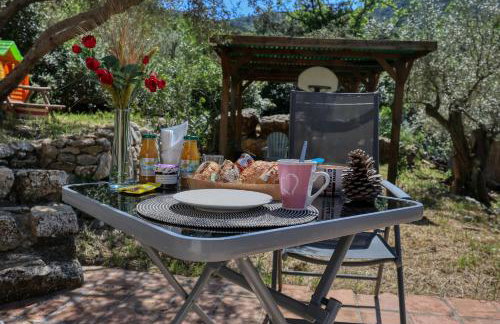 Villa havre de paix avec vue et piscine - Foto 14