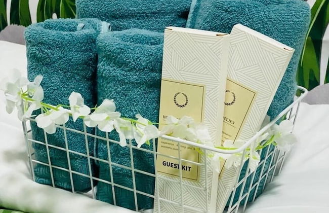 SMDC Air Residences Makati - Foto 22