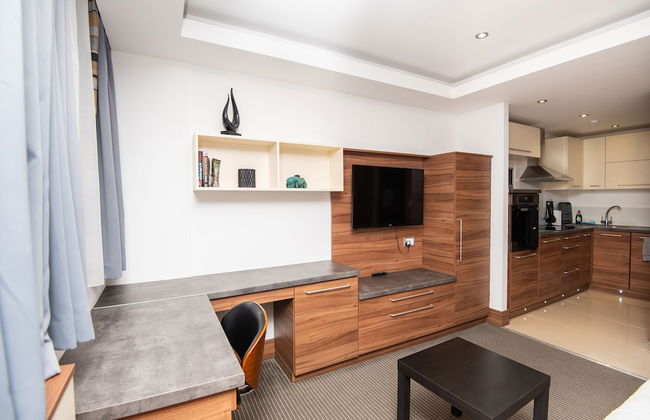 Livin’ Serviced Apartments - Foto 8