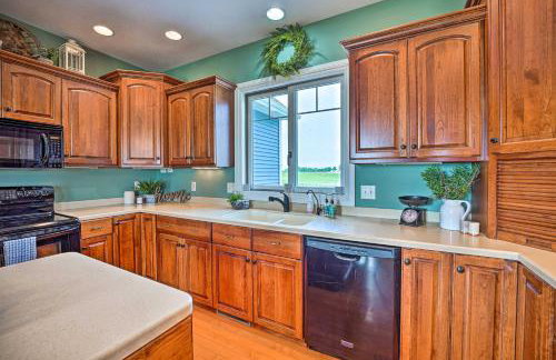 Blue Birds Perch Stunning Home on Private Hilltop - Foto 11