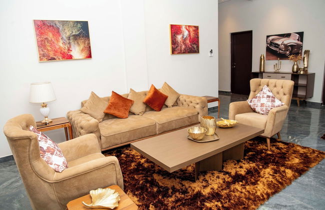 Gyamfuaa Court Apartment - Foto 37