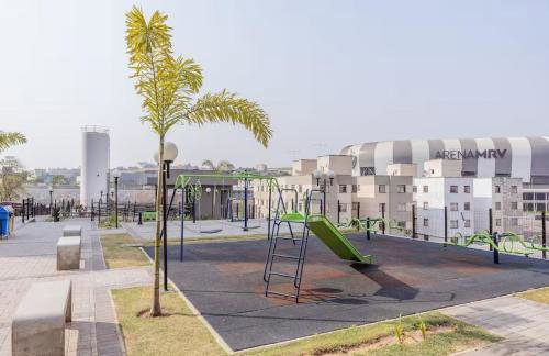 Apartmento Novo Arena MRV & Expominas - Foto 12